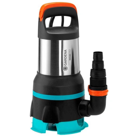Tauchpumpe, 860 W, Fördermenge: 19500 l/h