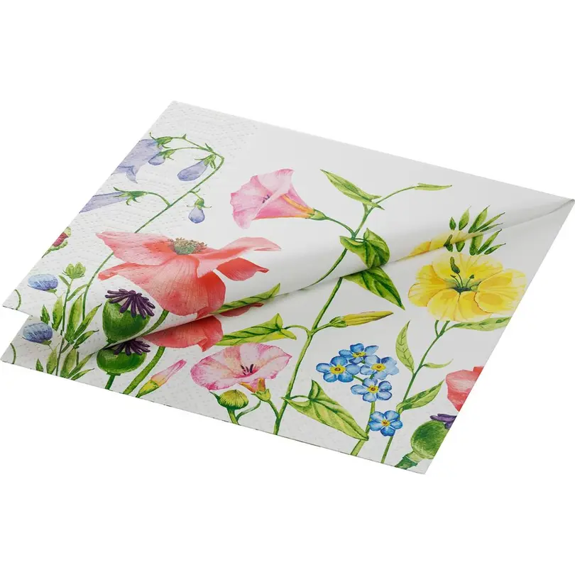 Serviette Flowy