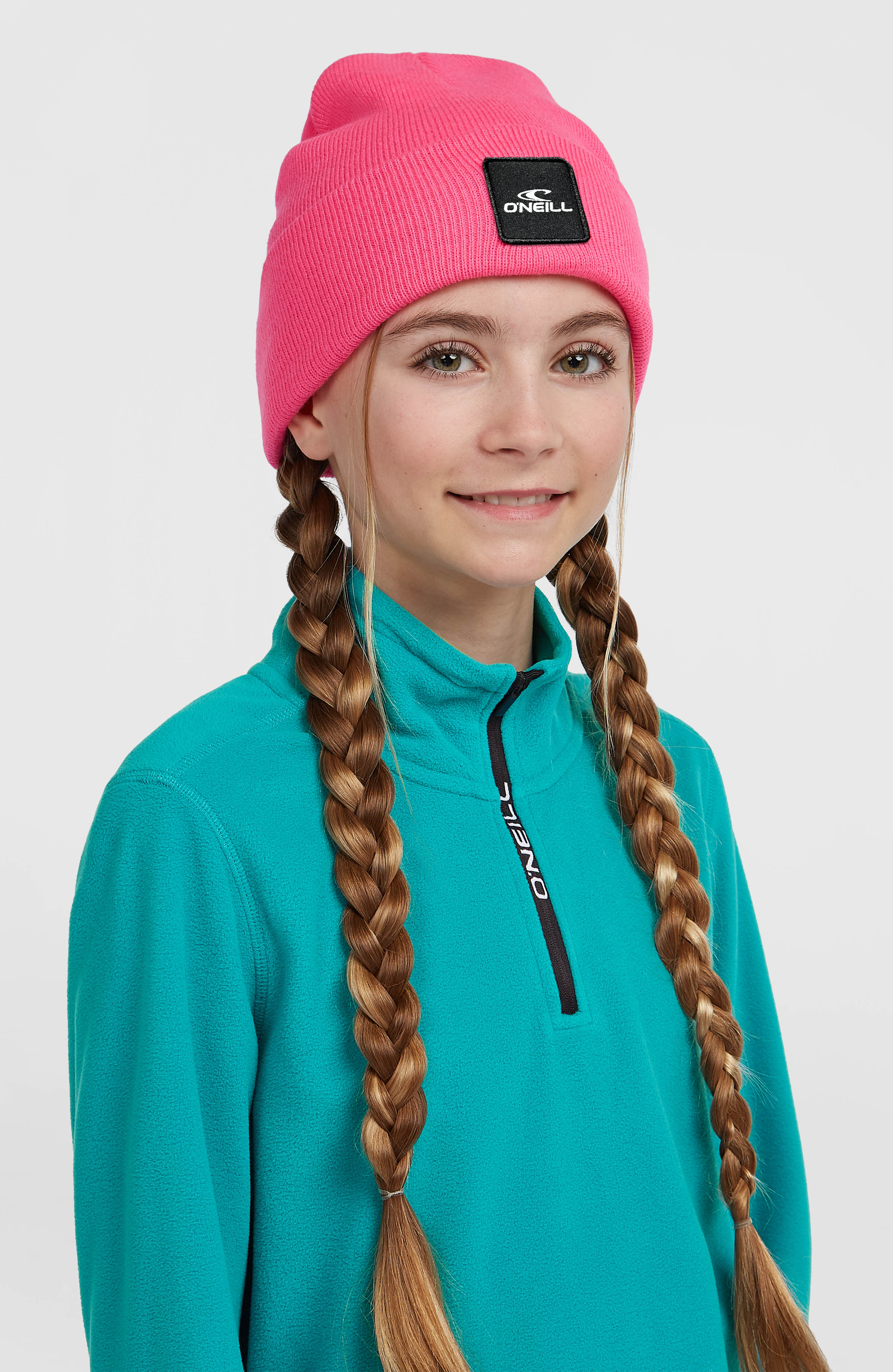 Meisjes O'Neill FWC'Cruz Jack's Polartec�?fleecetrui met halve rits