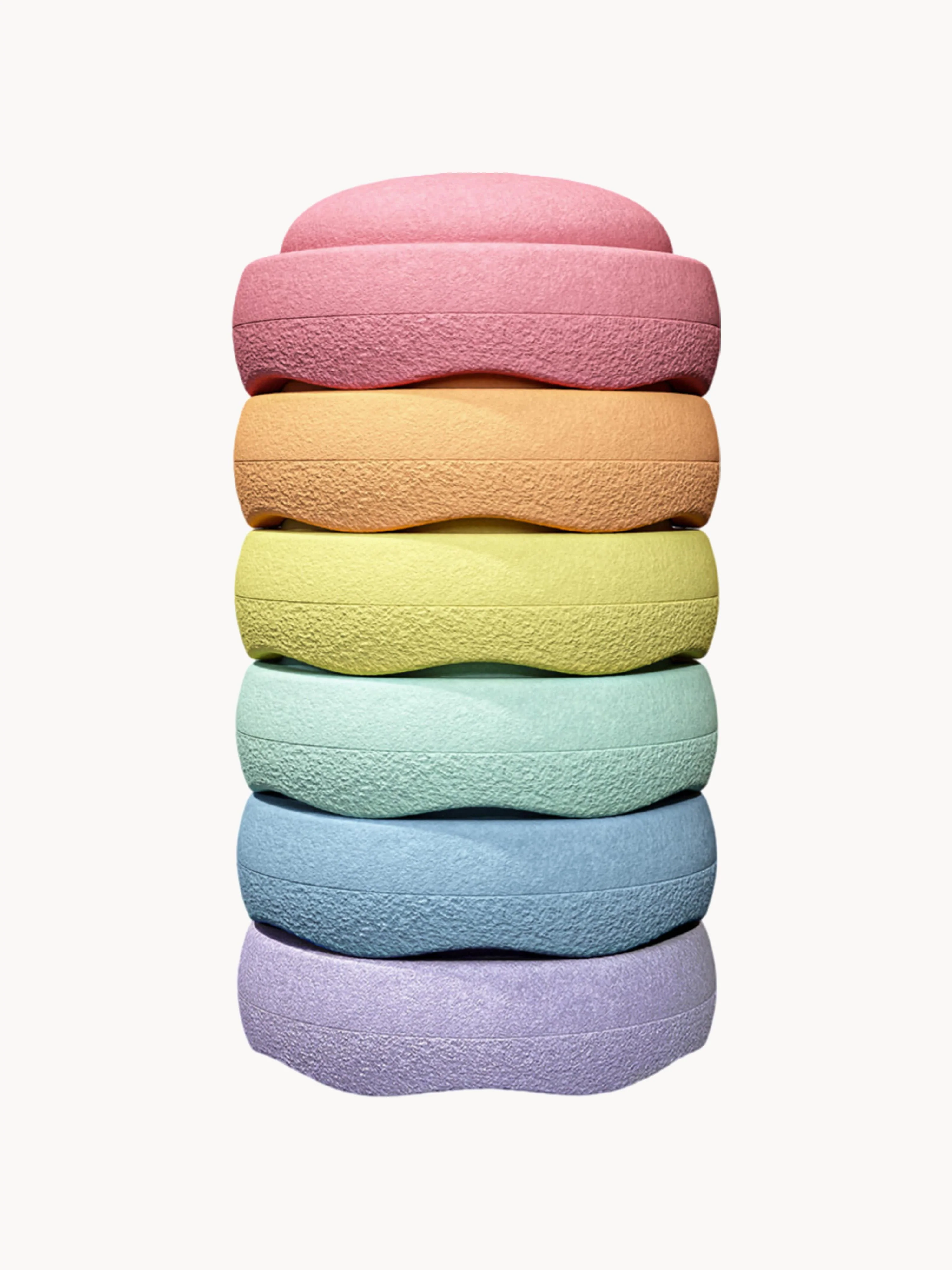 Stapelsteine Original, 6er-Set, Ø 28 cm