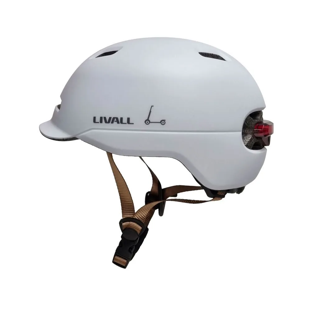 Livall C20 LED urban helmet