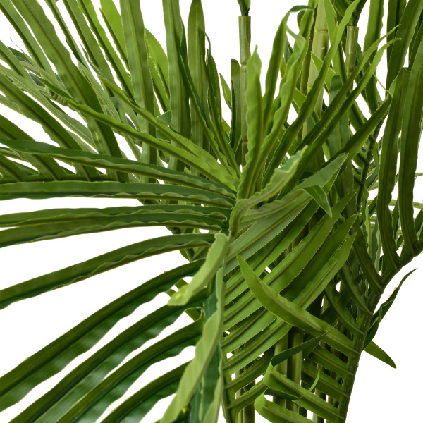VIRIDIS Kwiat sztuczny Palma 150cm