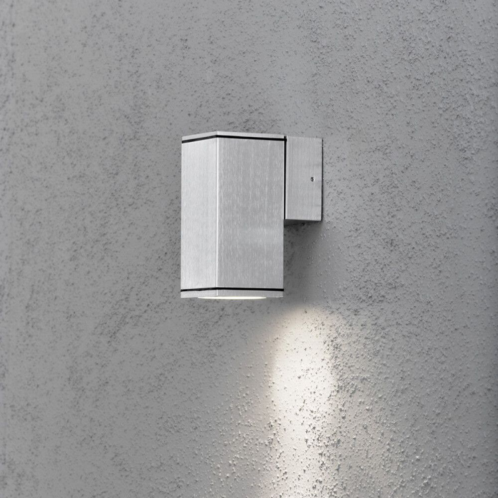 VEGGLAMPE KONSTSMIDE MONZA NED
