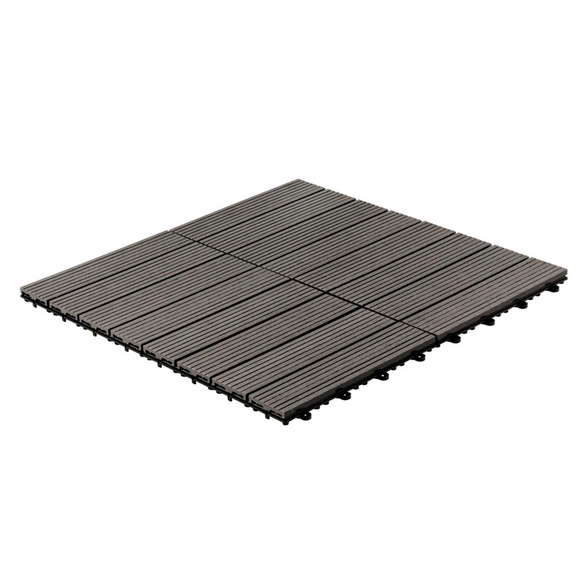 Holzfliesen »BAVARO«, 30 x 30 x 2,2 cm, 3 m²