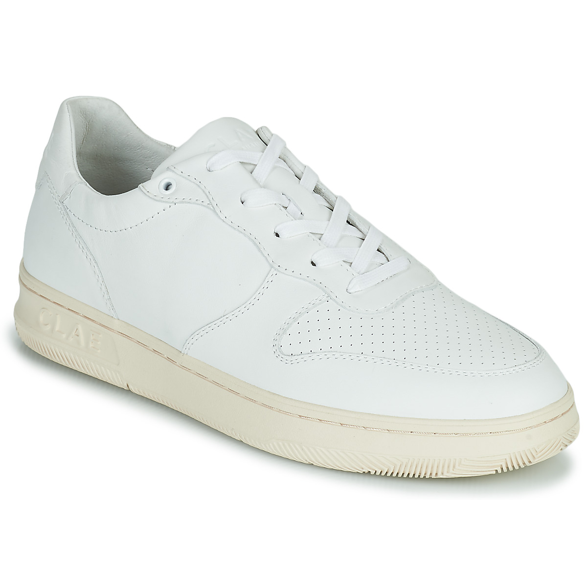 Clae - MALONE - White