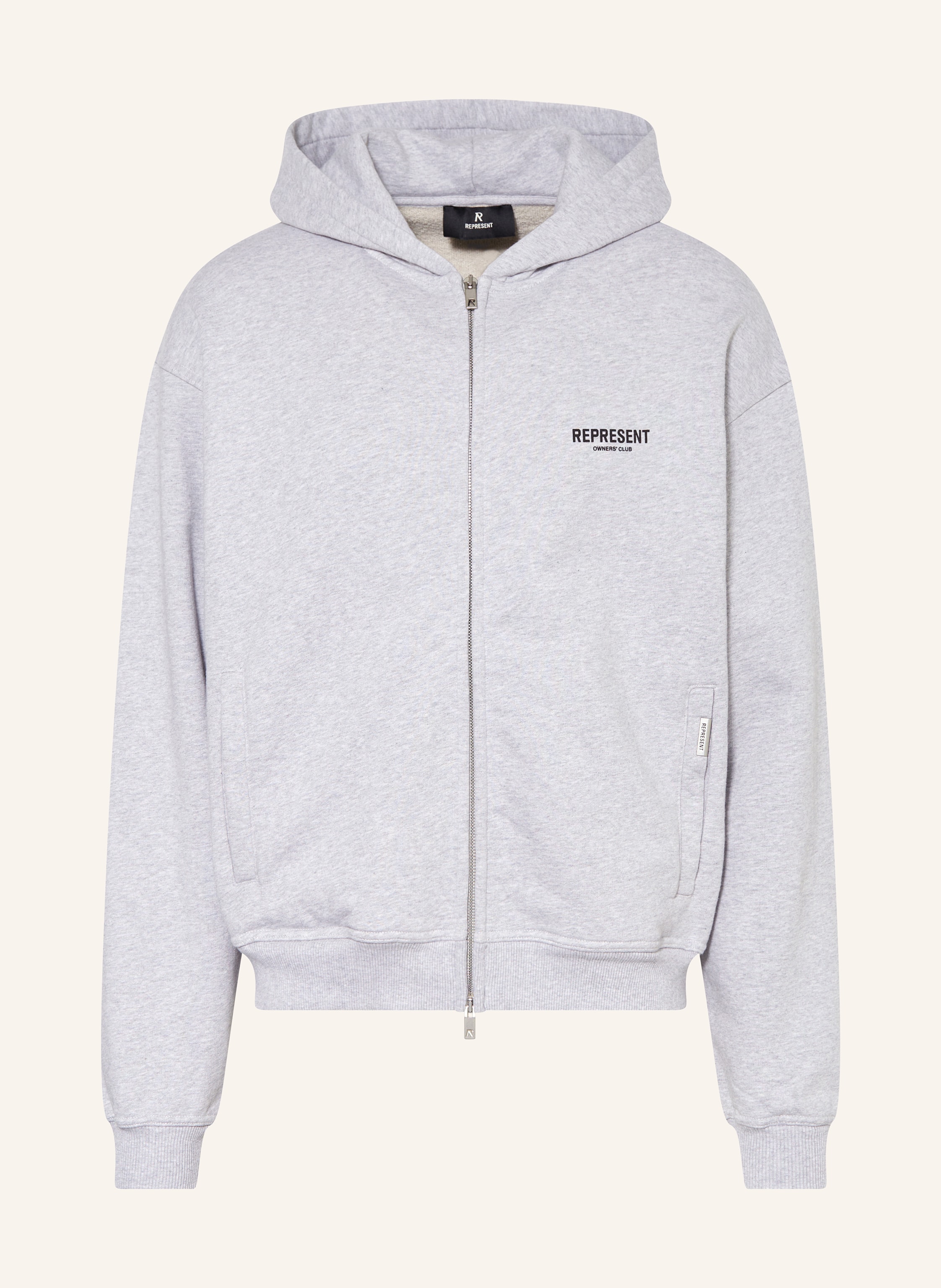 REPRESENT Sweatjacke OWNERS CLUB