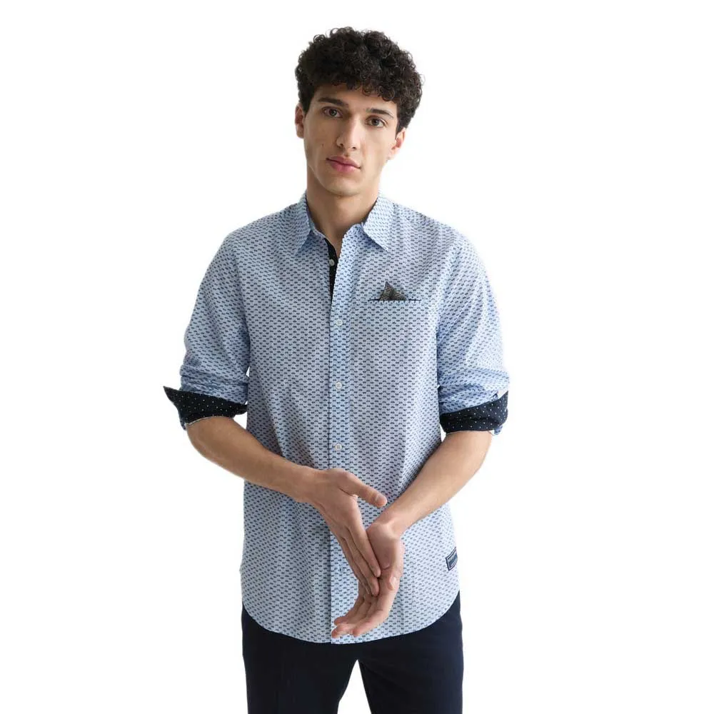 Scotch & Soda 184699 long sleeve shirt