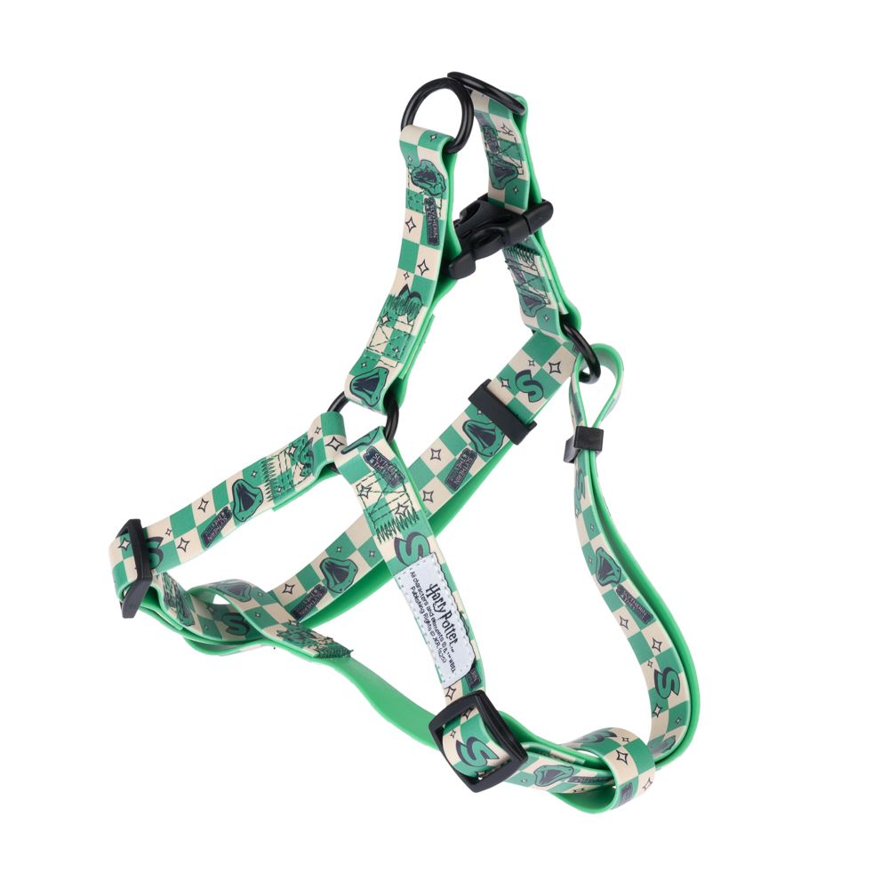 Harry Potter Slytherin Harness - Green