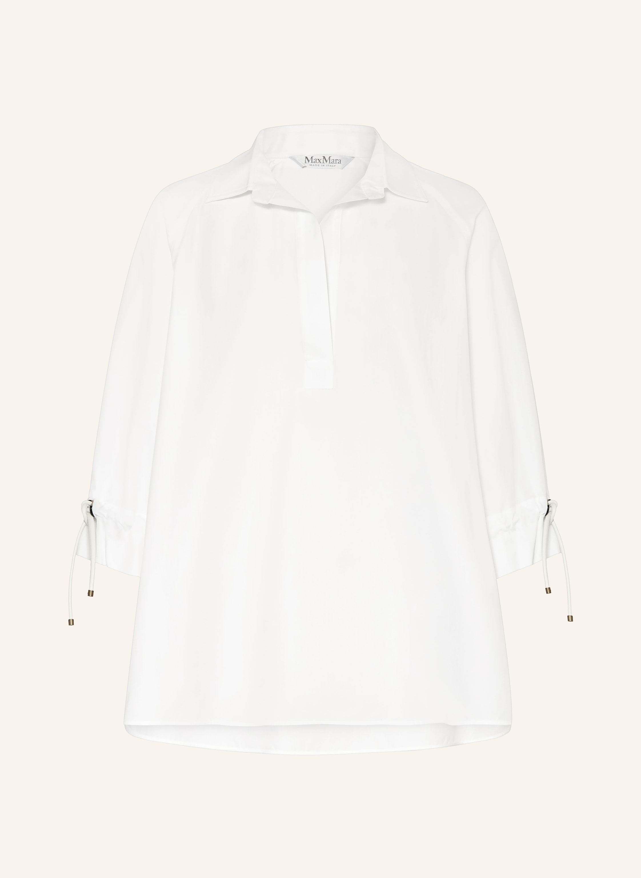 Max Mara Oversized-Blusenshirt ADORNI mit 3/4-Arm