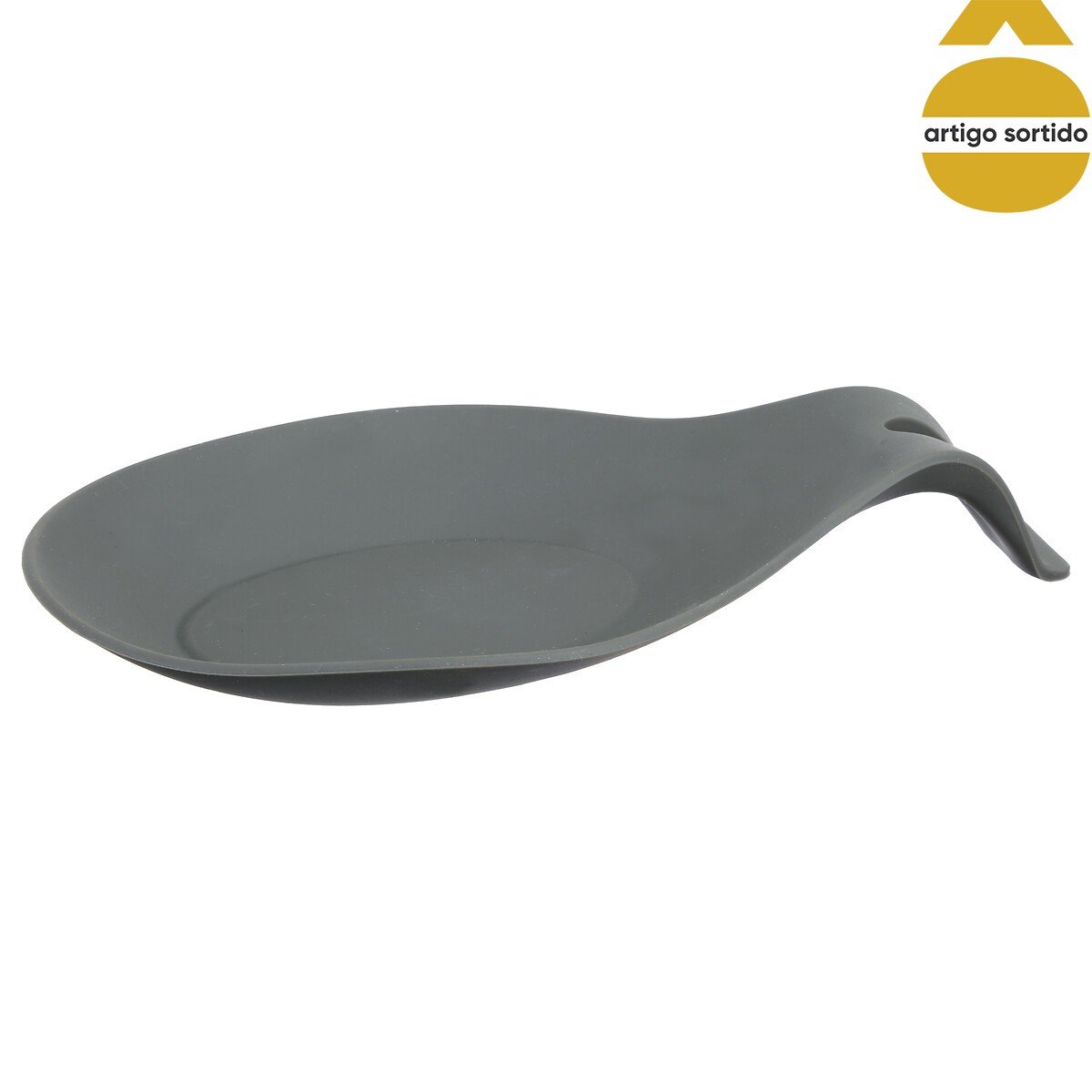 Suporte para colher em silicone