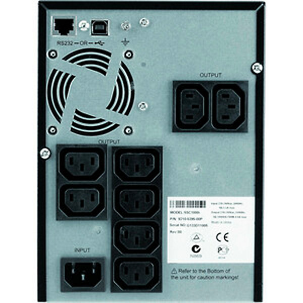 Onduleur Ligne interactive 500VA EATON