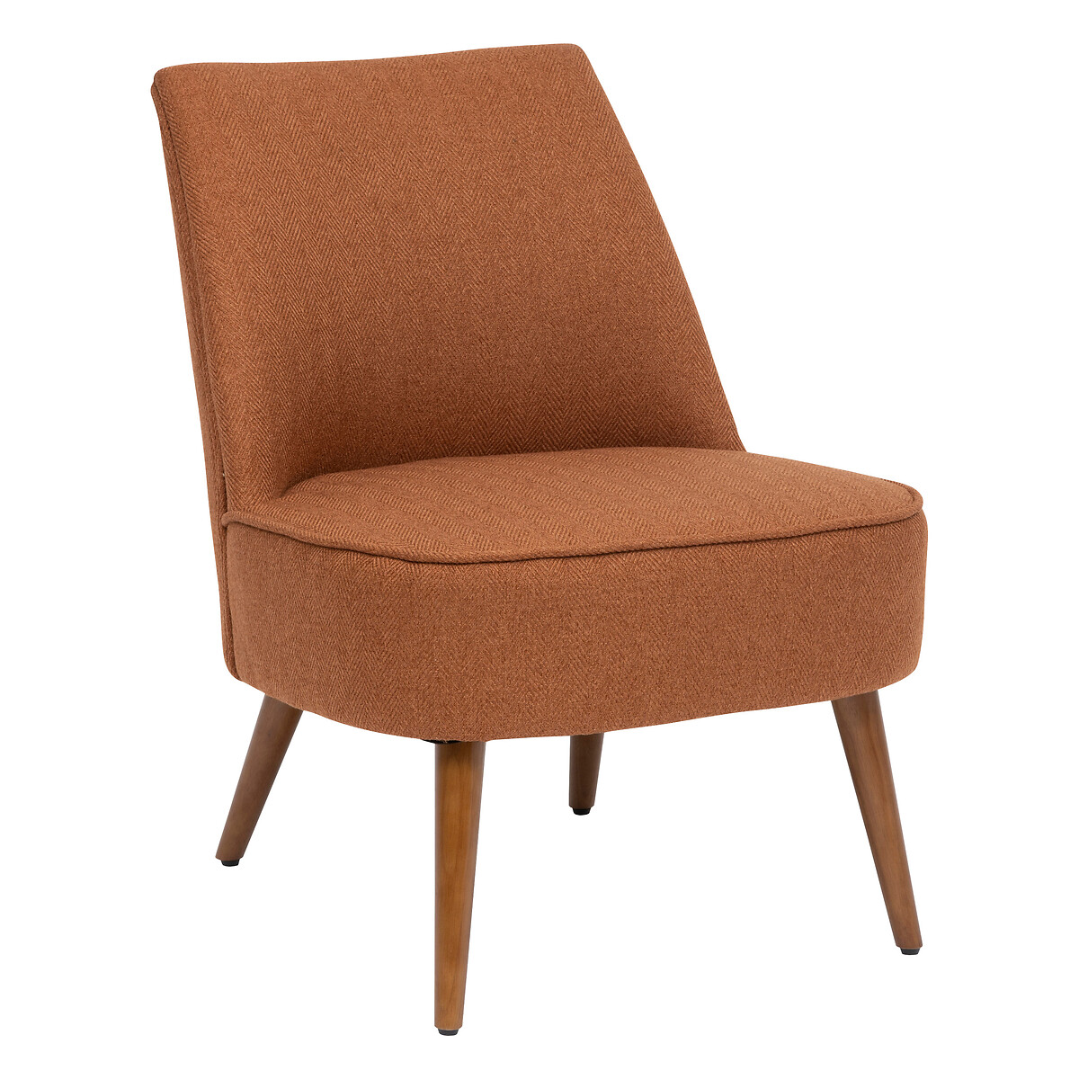 "Gary" armchair Amber
