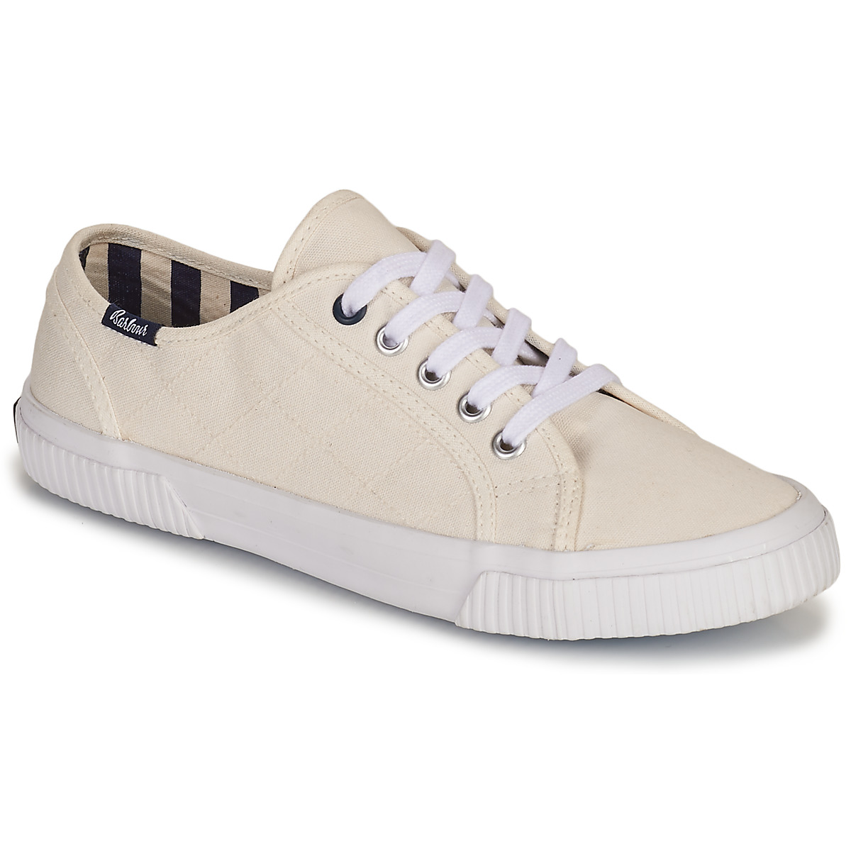 Barbour - HAILEY - White