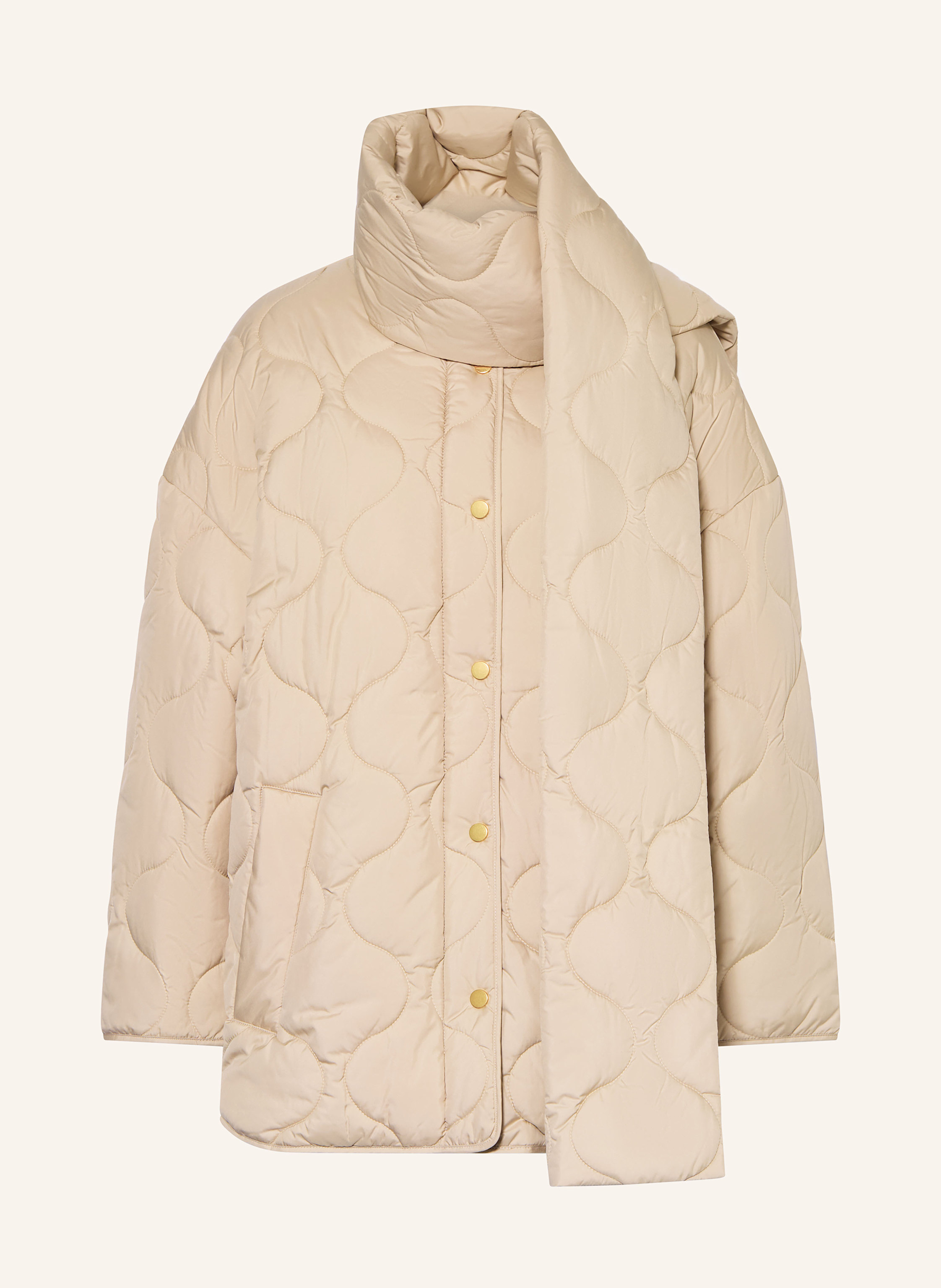 darling harbour Steppjacke
