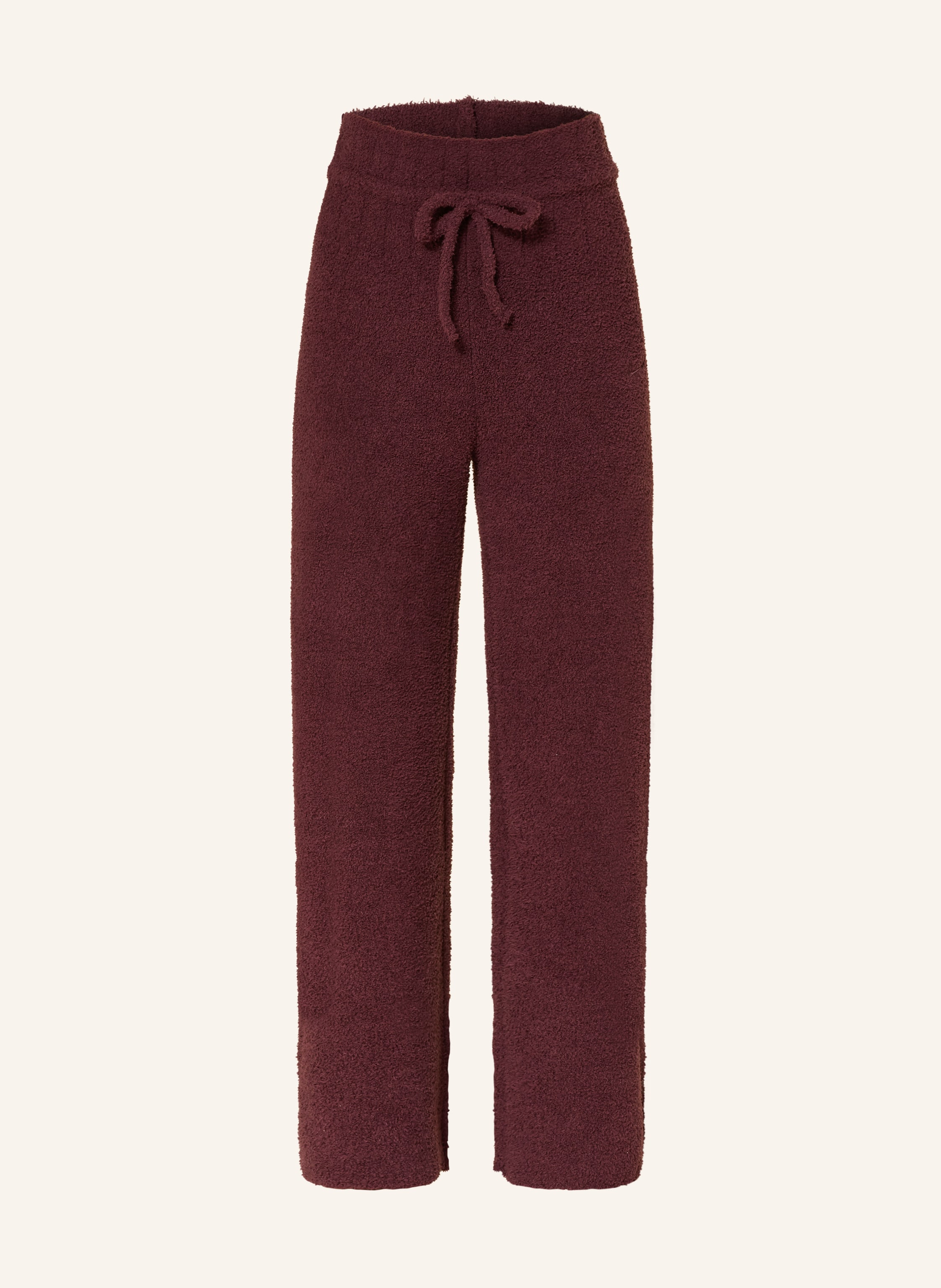 Nike Strickhose SPORTSWEAR PHOENIX COZY BOUCLÉ