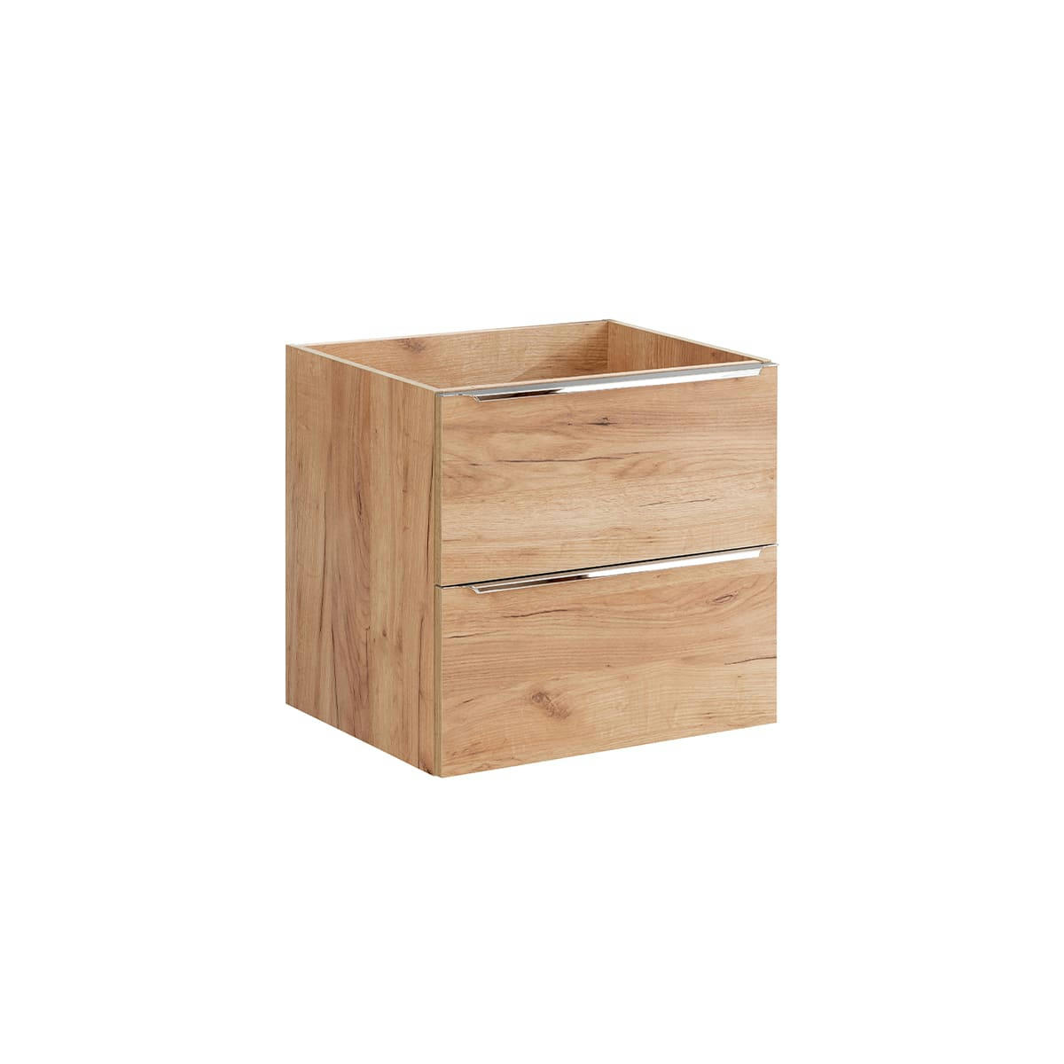 - Meuble sous-vasque 60cm naturel
