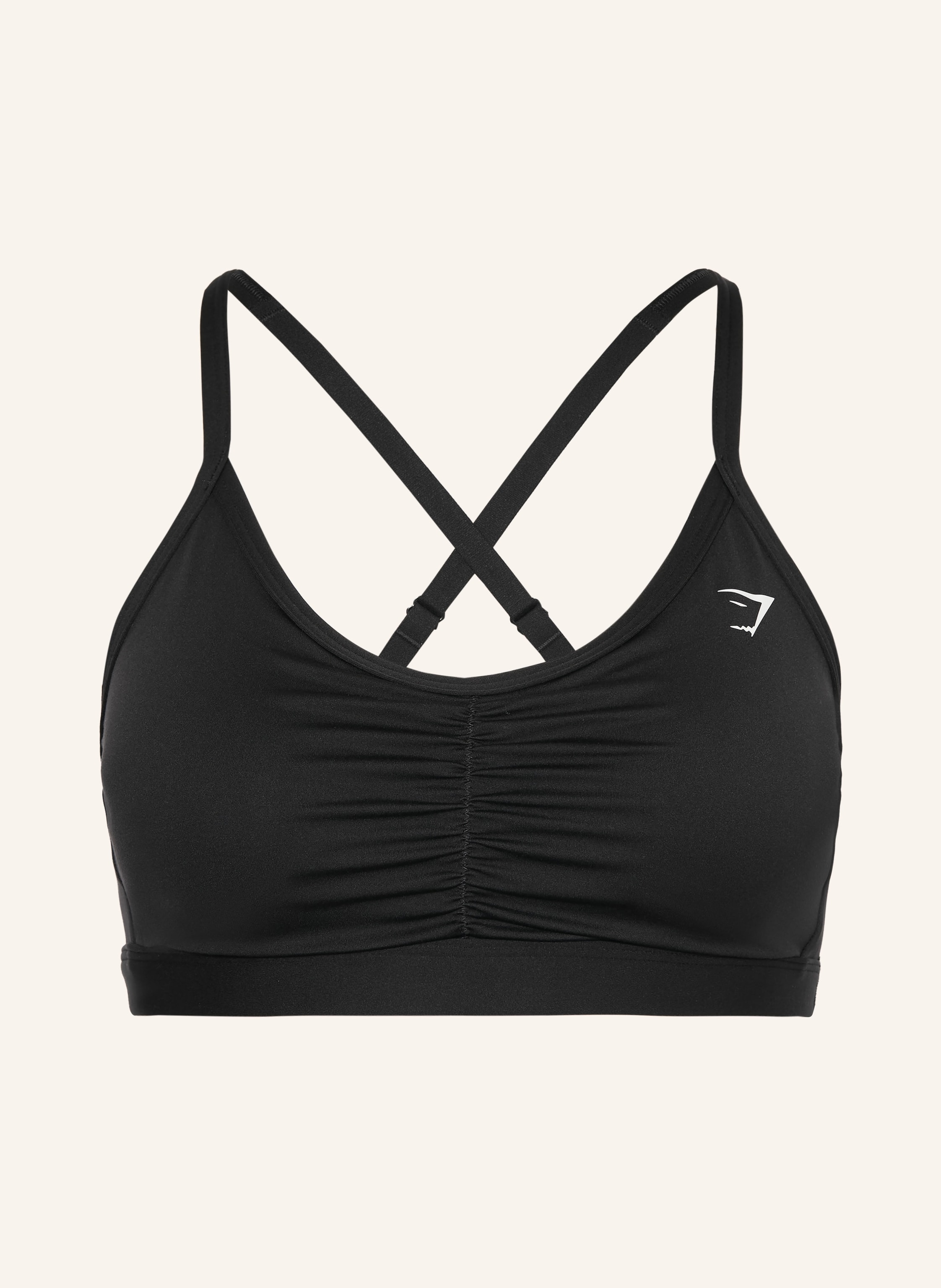GYMSHARK Sport-BH RUCHED SPORTS