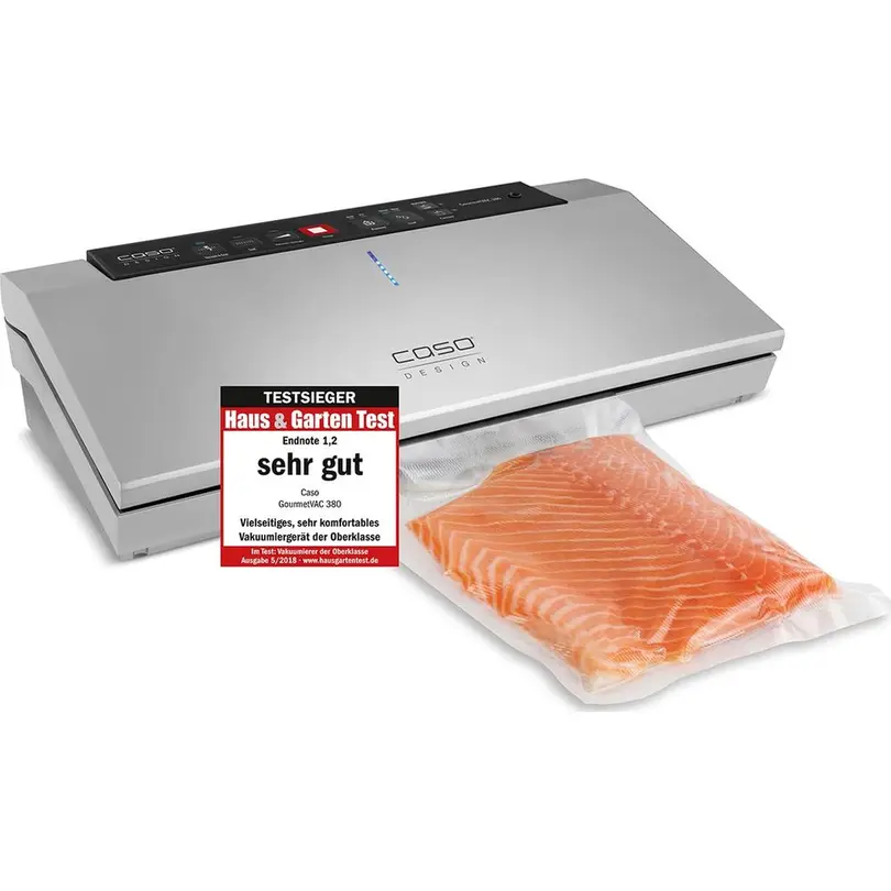 Vakuumierer GourmetVAC 380