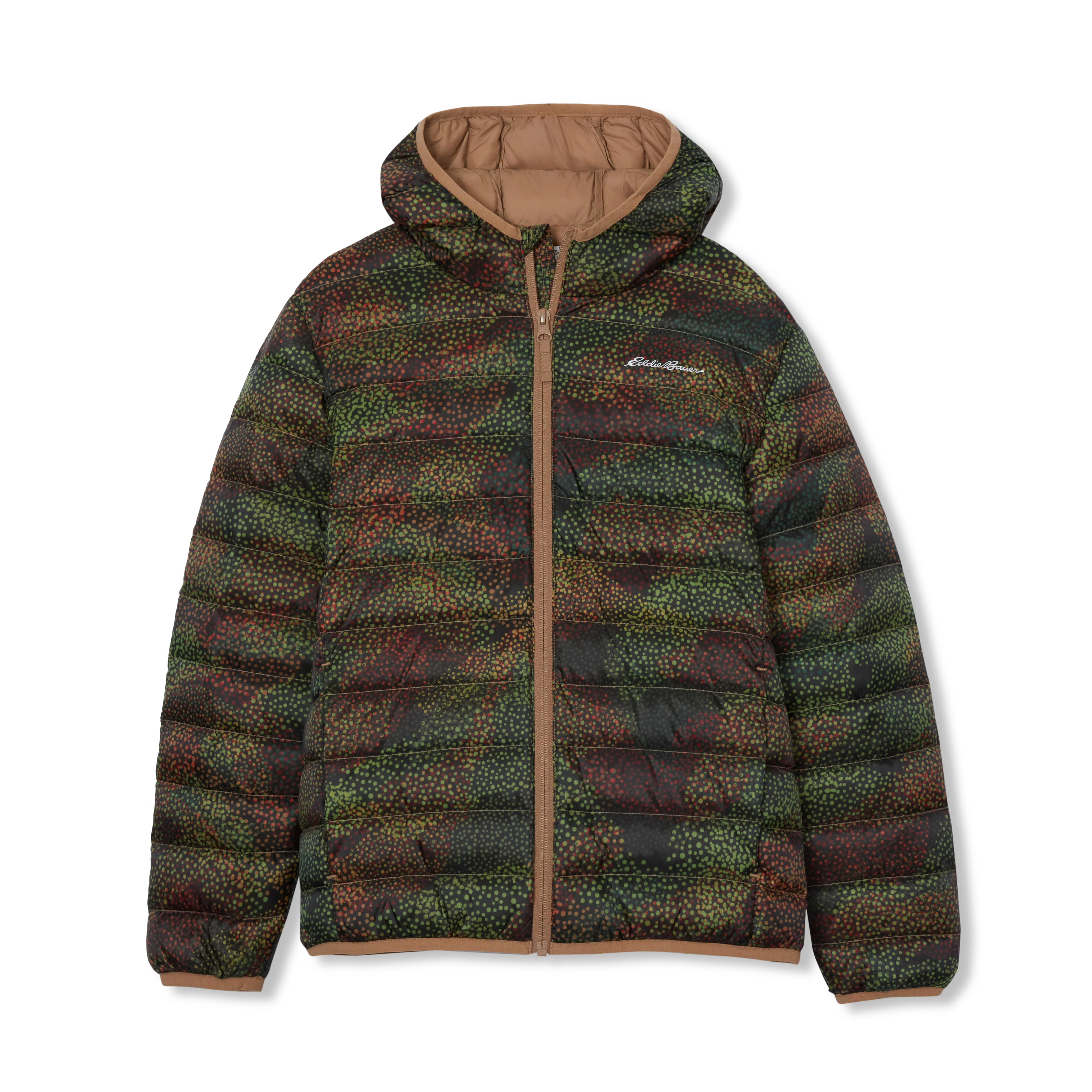 Kids CirrusLite Down Hooded Jacket