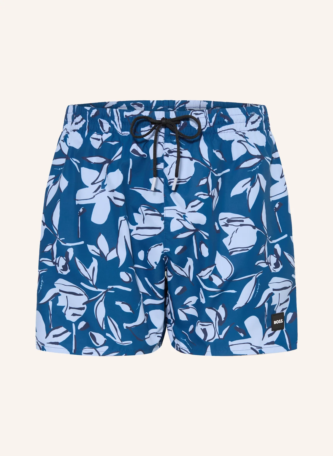 BOSS Badeshorts PIRANHA