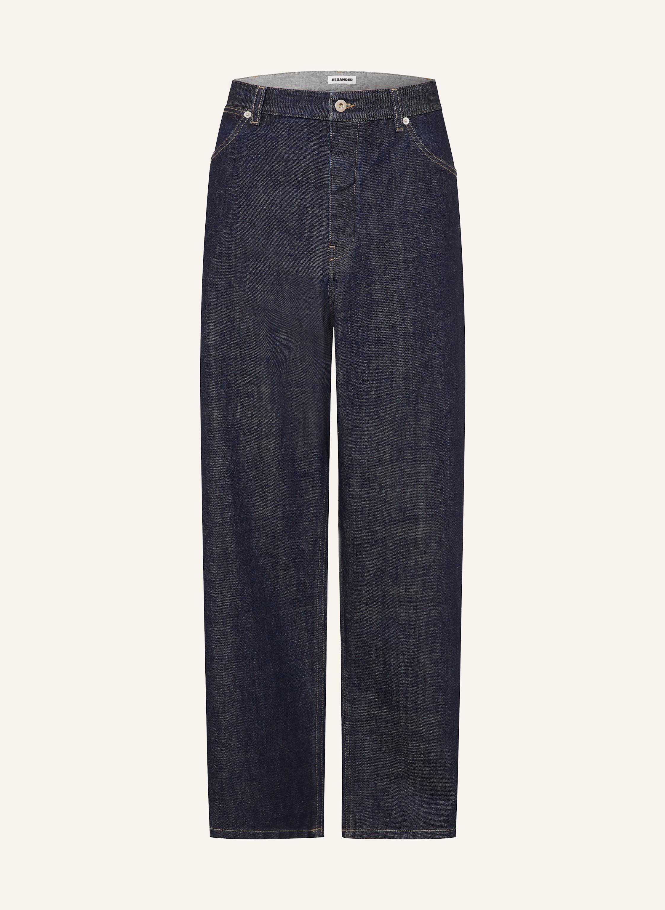 JIL SANDER Jeans Loose Fit
