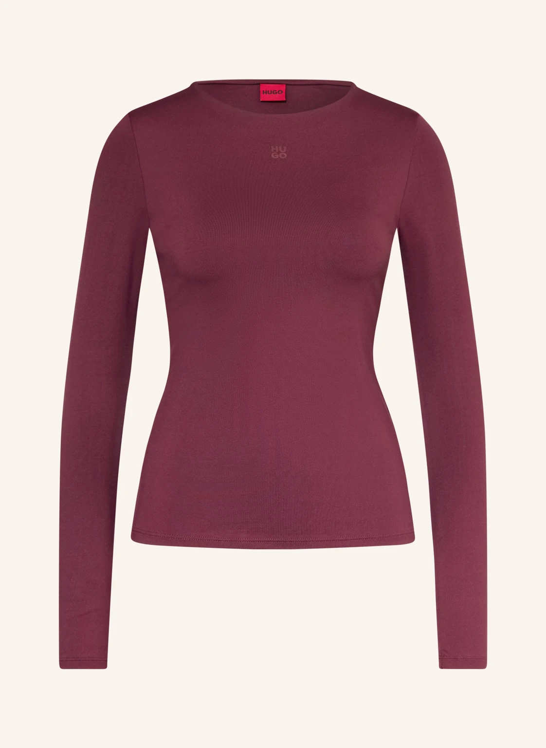 HUGO Longsleeve DASIIA