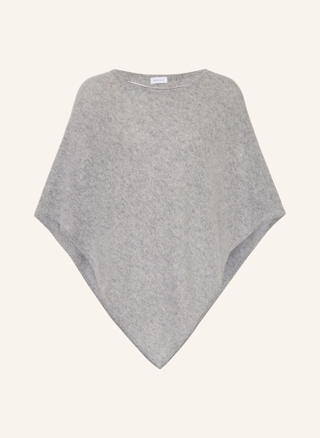 darling harbour Cashmere-Poncho
