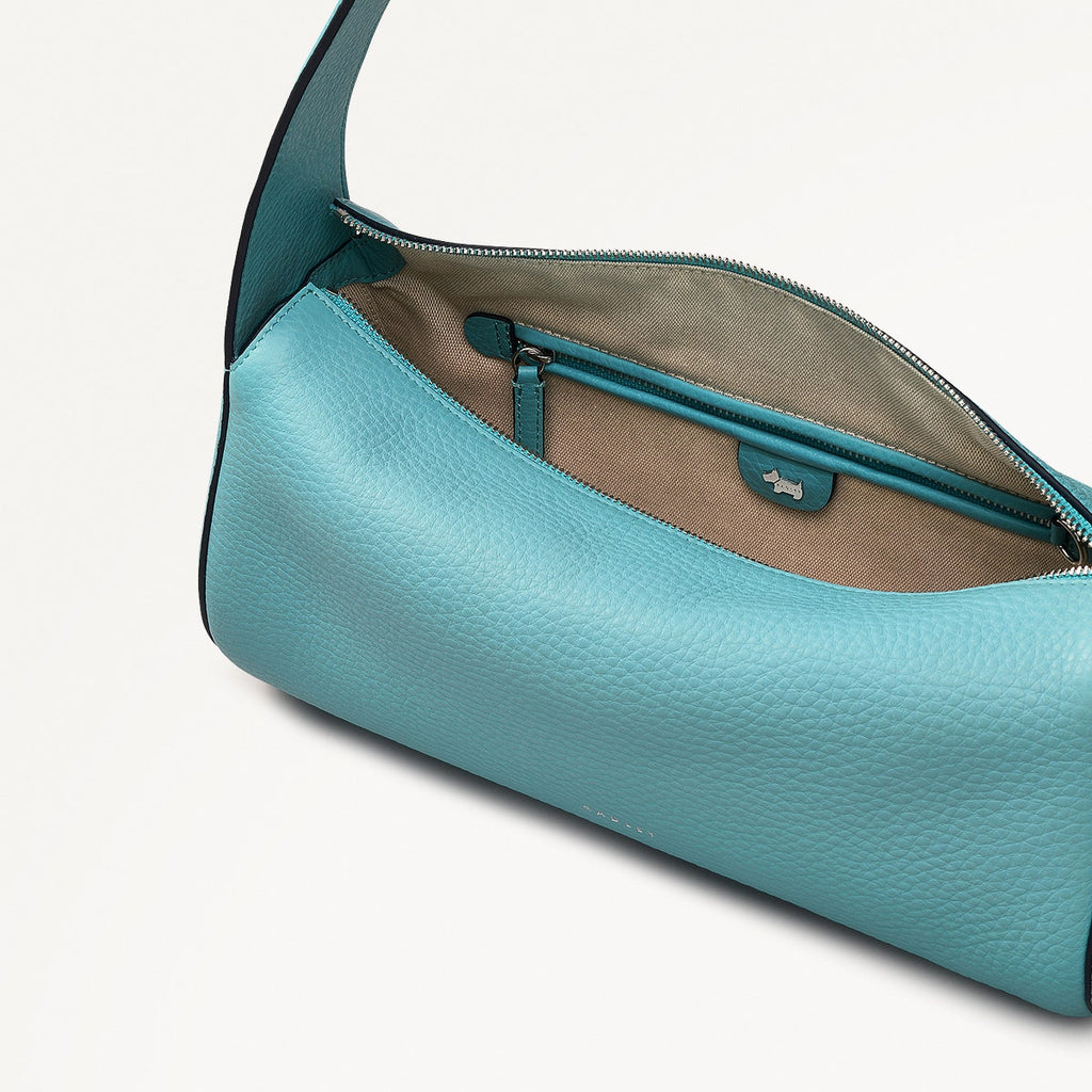 Abbey Mews - Small Ziptop Shoulder Bag