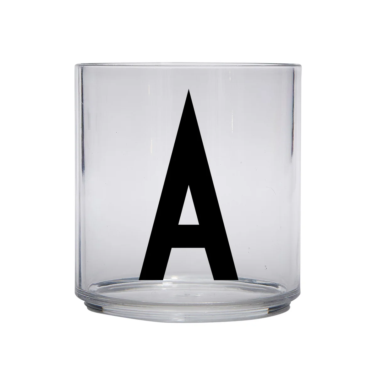 Design Letters - AJ Kids Personal Trinkglas A-Z