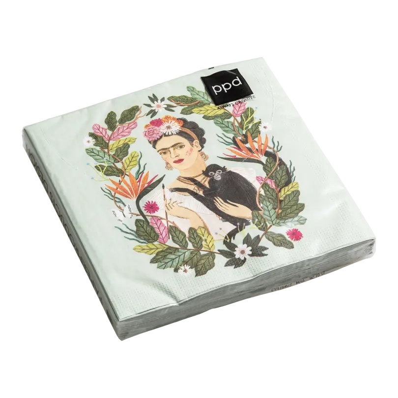 Papierserviette Frida