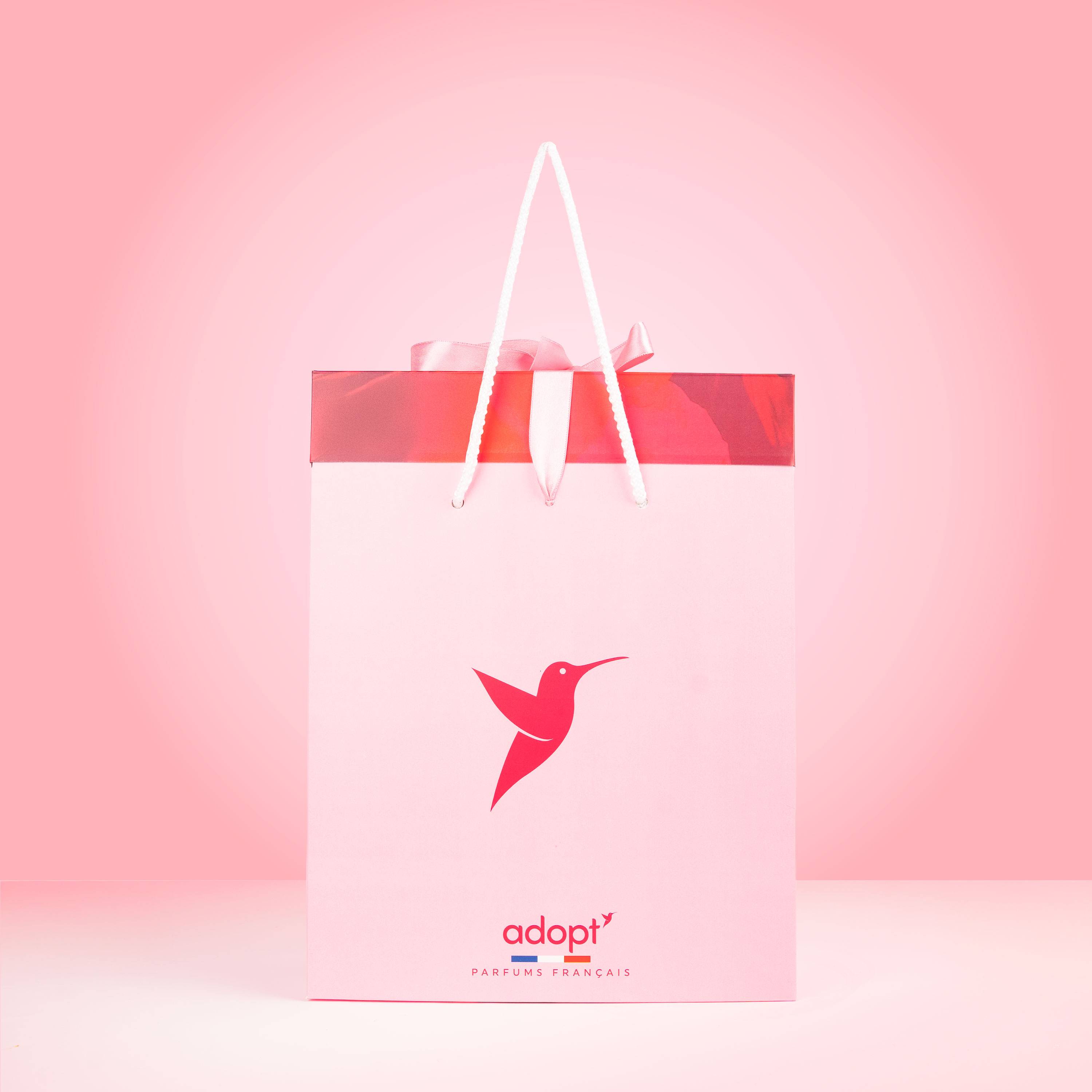 Sac boîte cadeauMoyenne taille