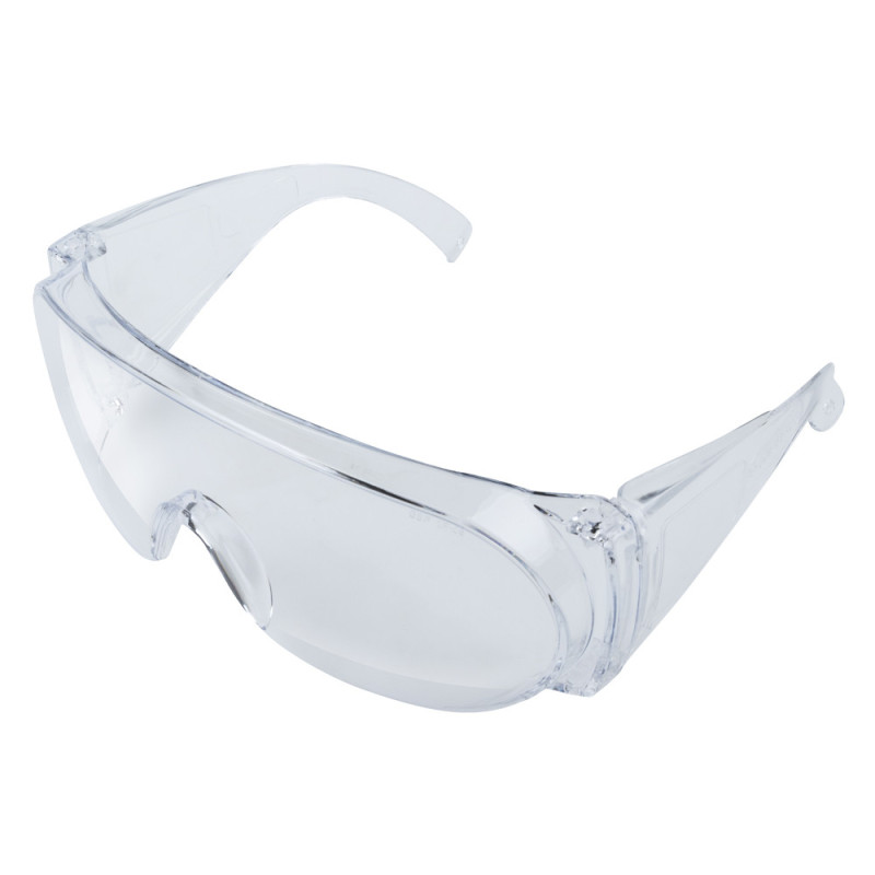 Lunettes de protection Standard transparentes WOLFCRAFT