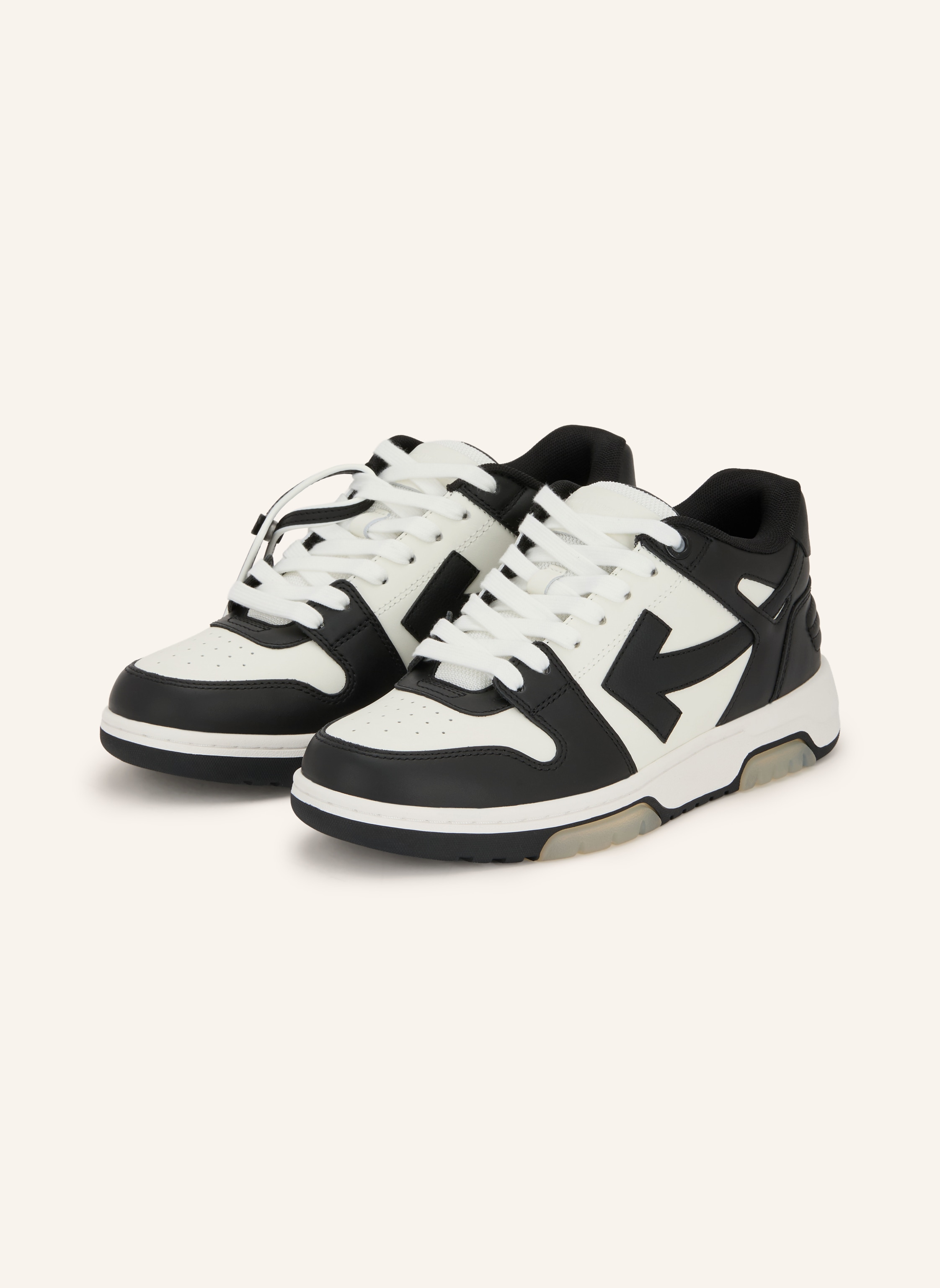 Off-White Sneaker OUT OF OFFICE