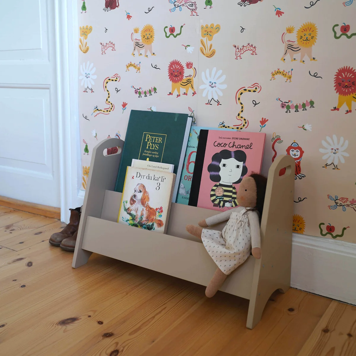 Nofred - Bücherhalter