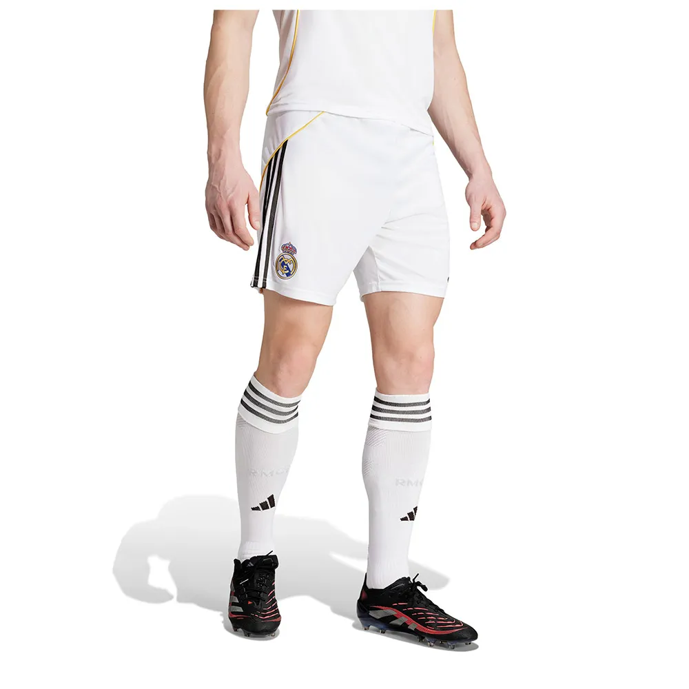 adidas Real Madrid 25/26 home shorts