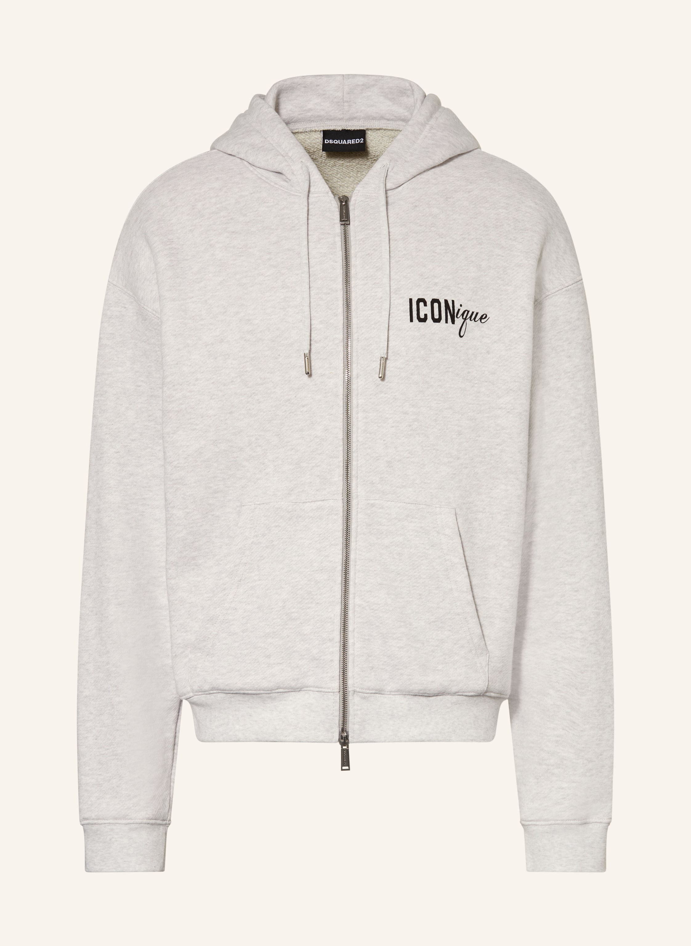 DSQUARED2 Sweatjacke
