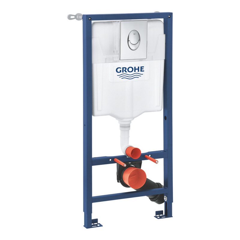 Bâti-chasse Solido GROHE