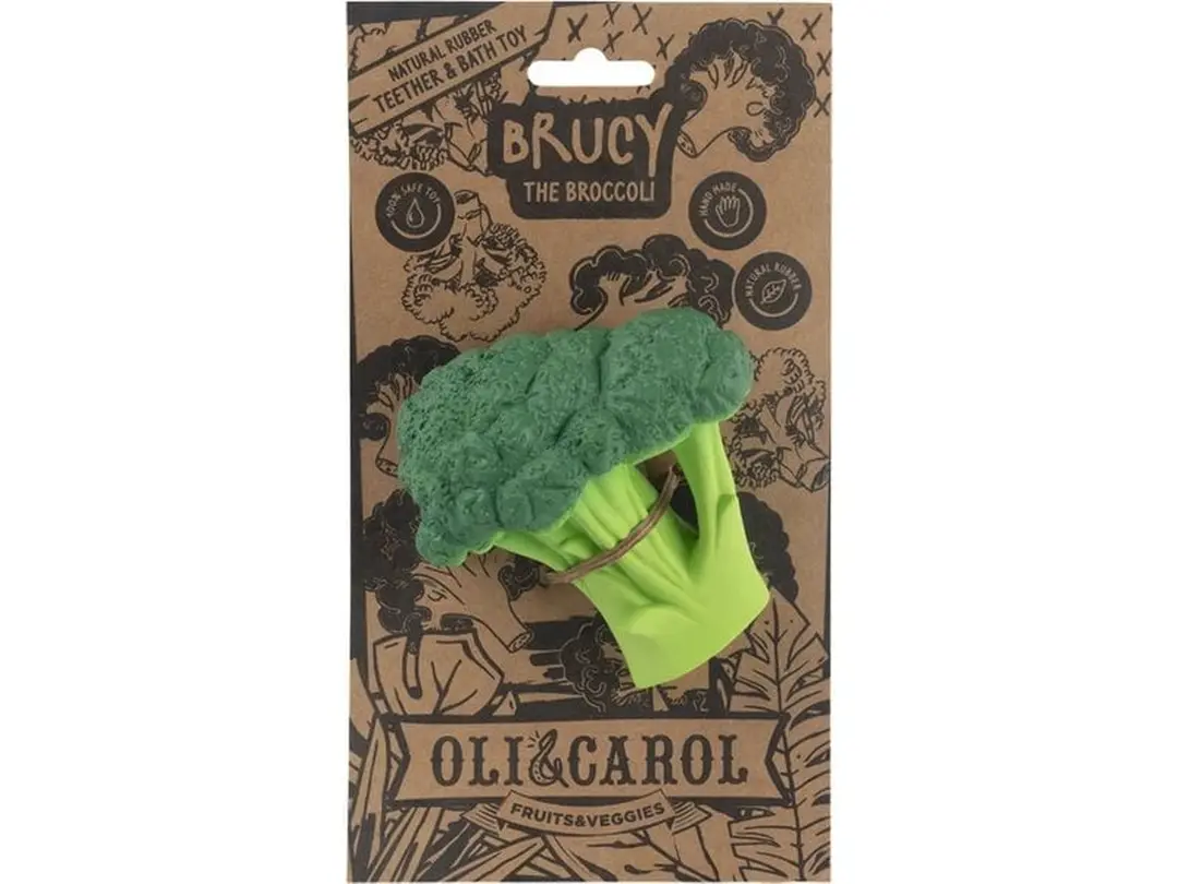 Beissring Brucy the Broccoli