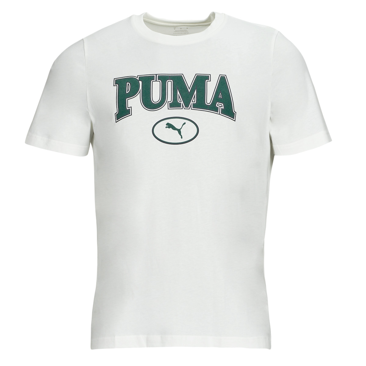Puma - PUMA SQUAD TEE - White