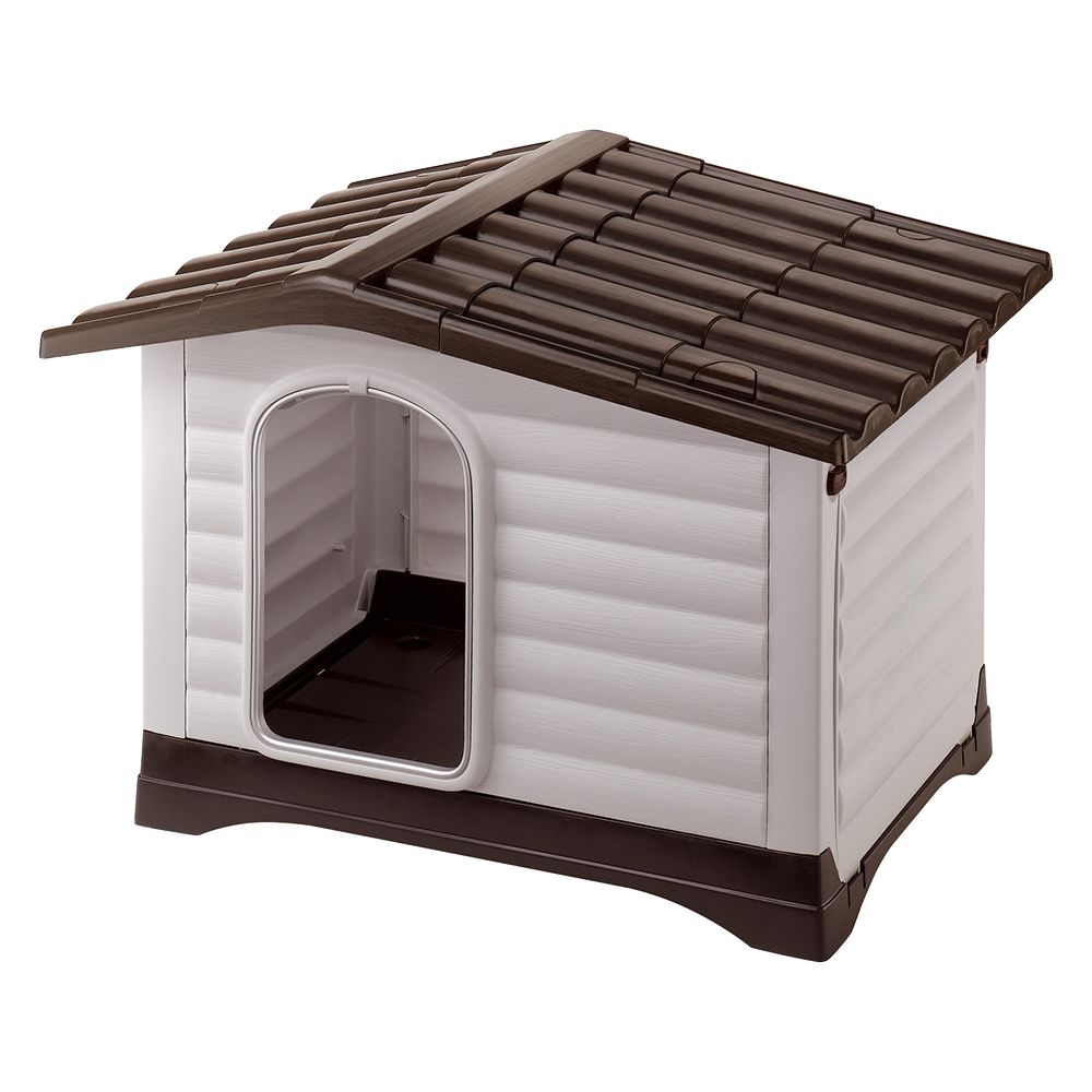 Ferplast Dogvilla Plastic Dog Kennel