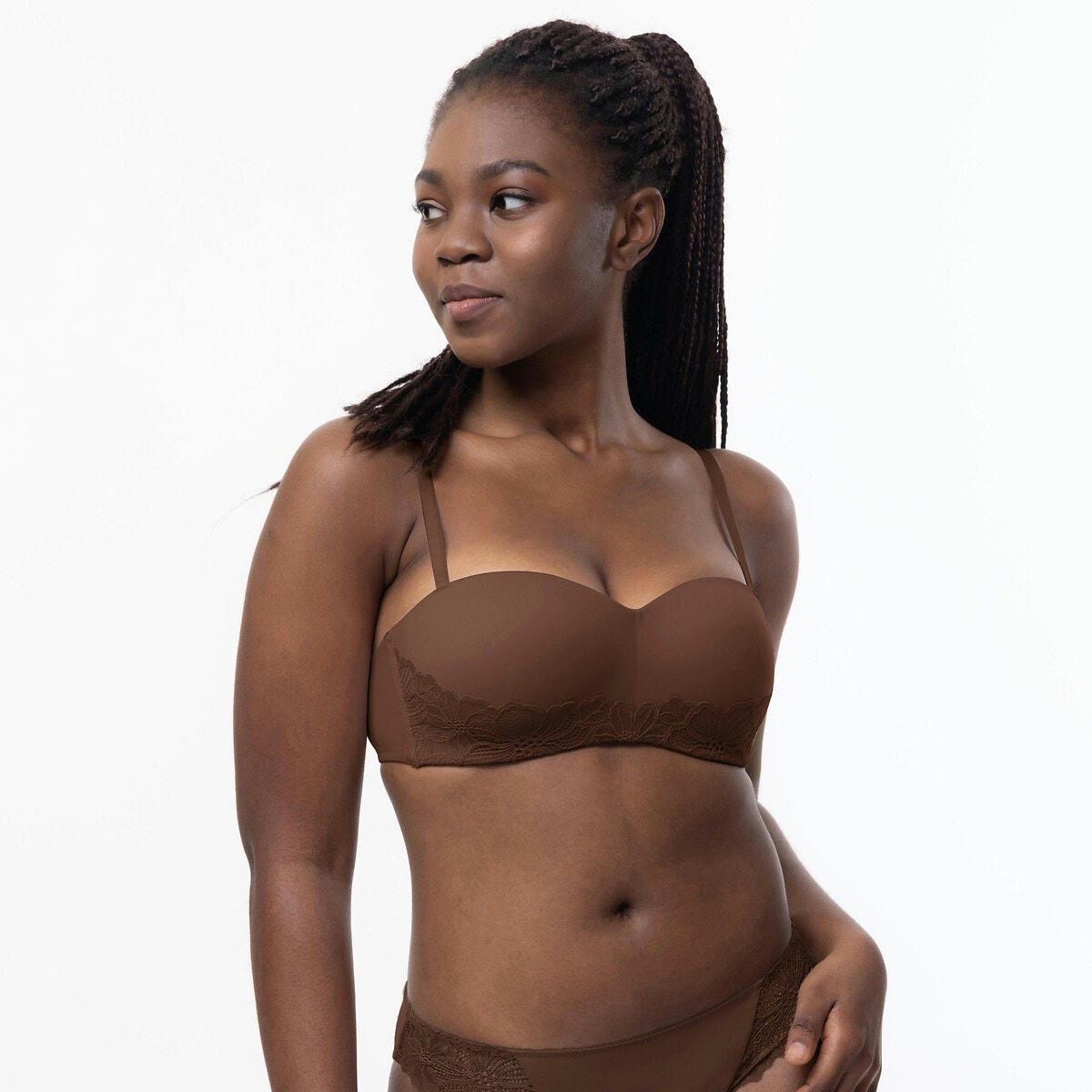 Soutien-gorge bandeau sans armature Frida