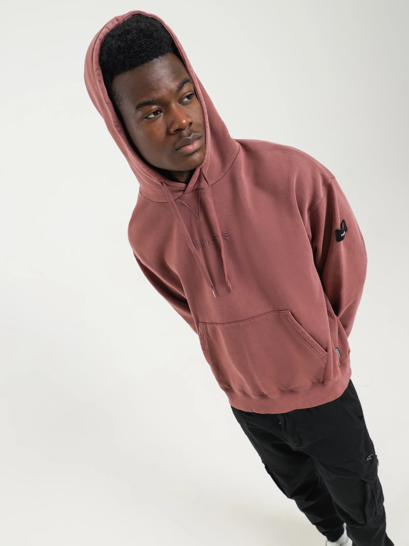 Formation Acid Hood Sweater
