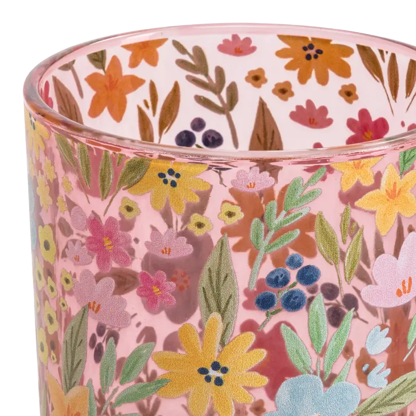 Teelichthalter Fiori