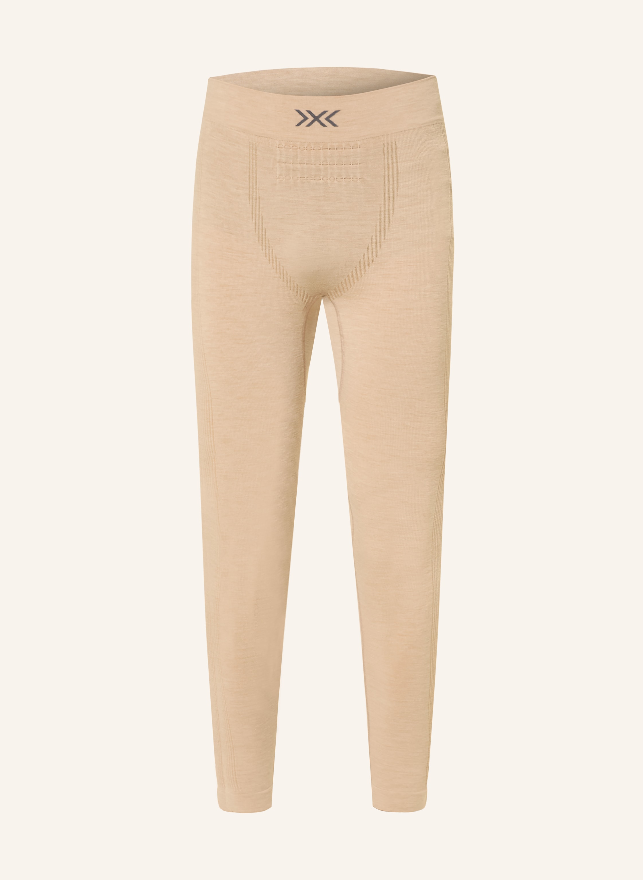 X-BIONIC Funktionswäsche-Hose MIGHTYWOOL mit Merinowolle