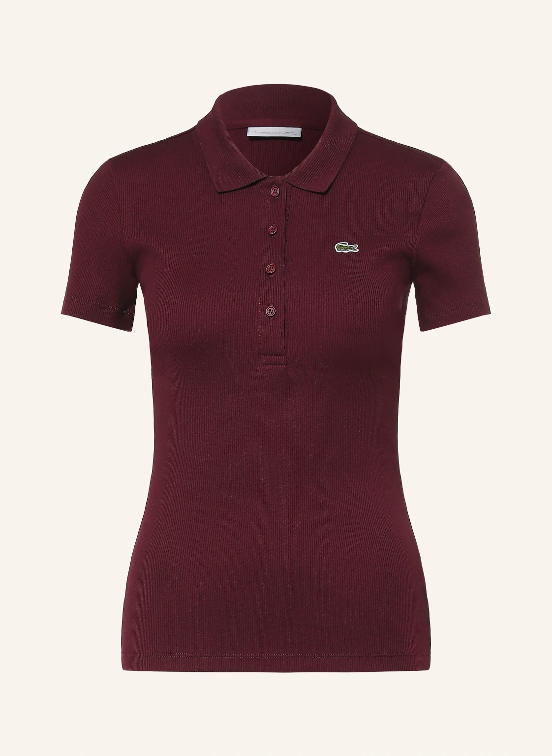 LACOSTE Jersey-Poloshirt