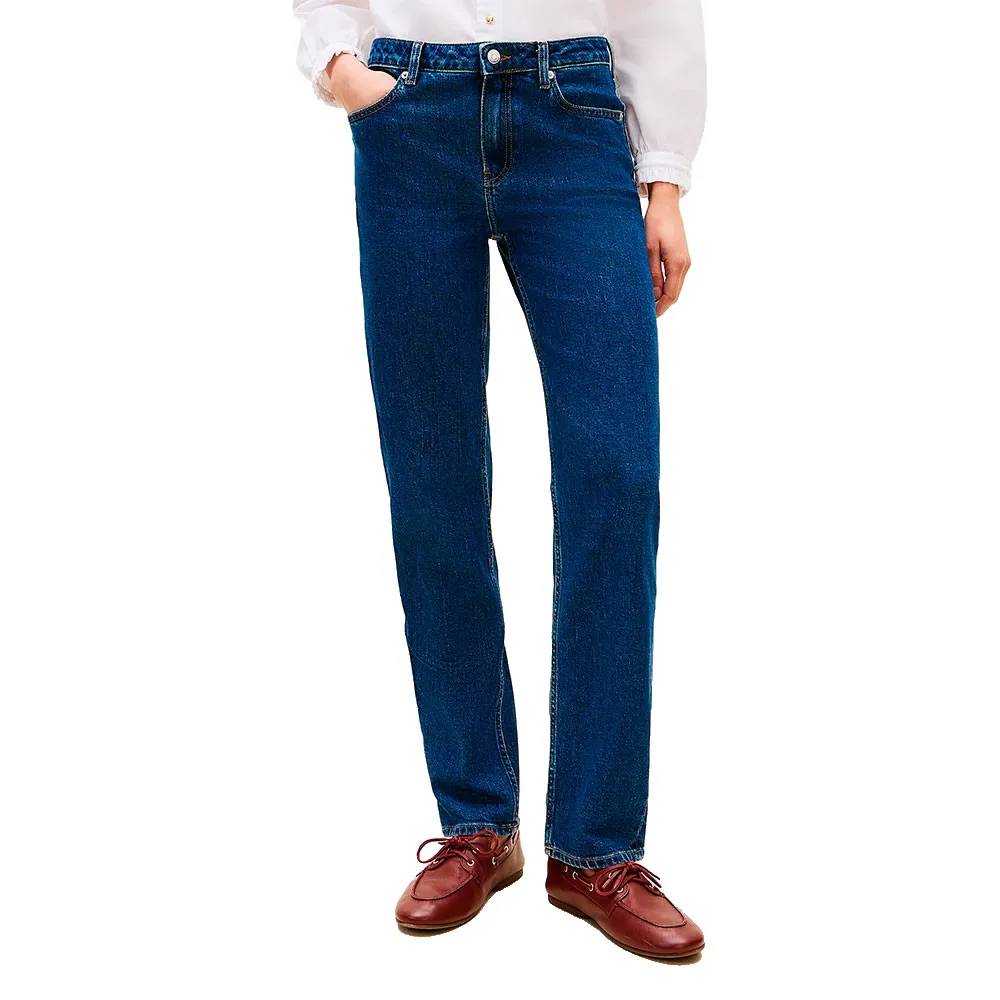 Tommy Hilfiger WW0WW48564 Straight Fit jeans