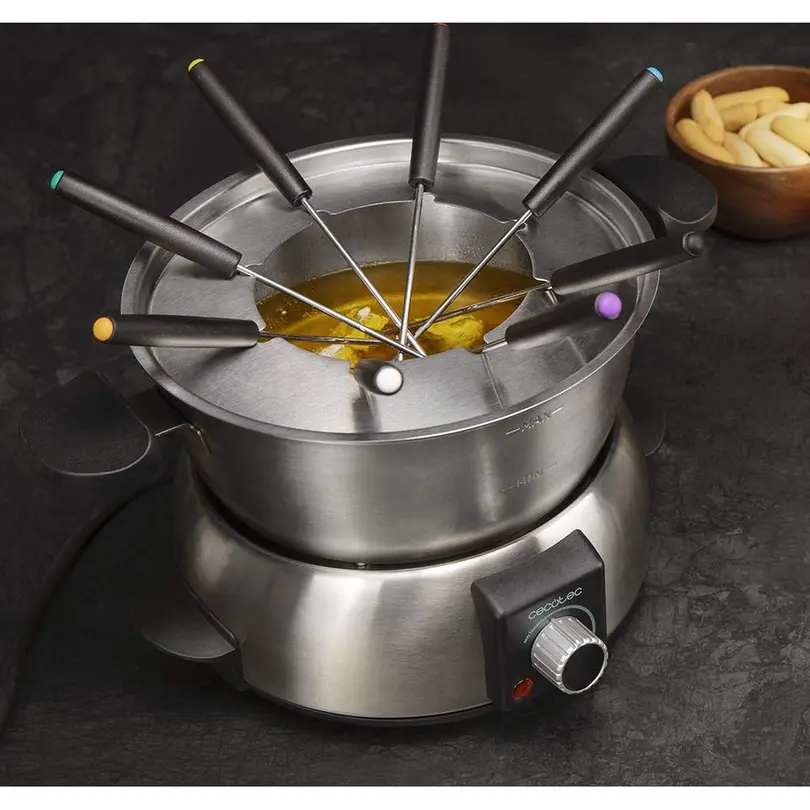 Fondue-Set 8er-Set Fun GourmetFondue