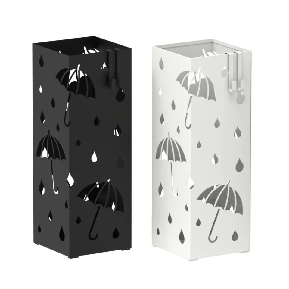 Paraplubak Umbrella - Zwart - 15x15x43 cm