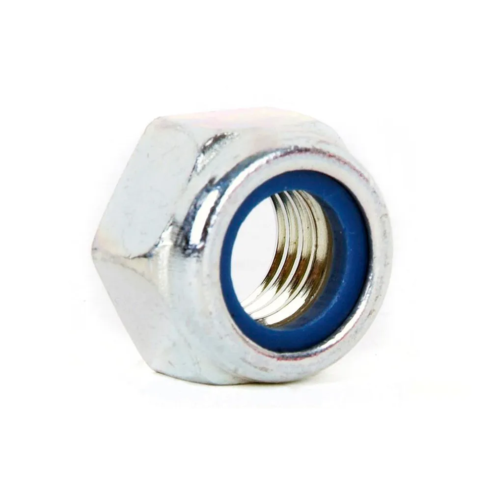Cofan DIN985 C8 WHITWORTH 7/8 hex nut 5 units