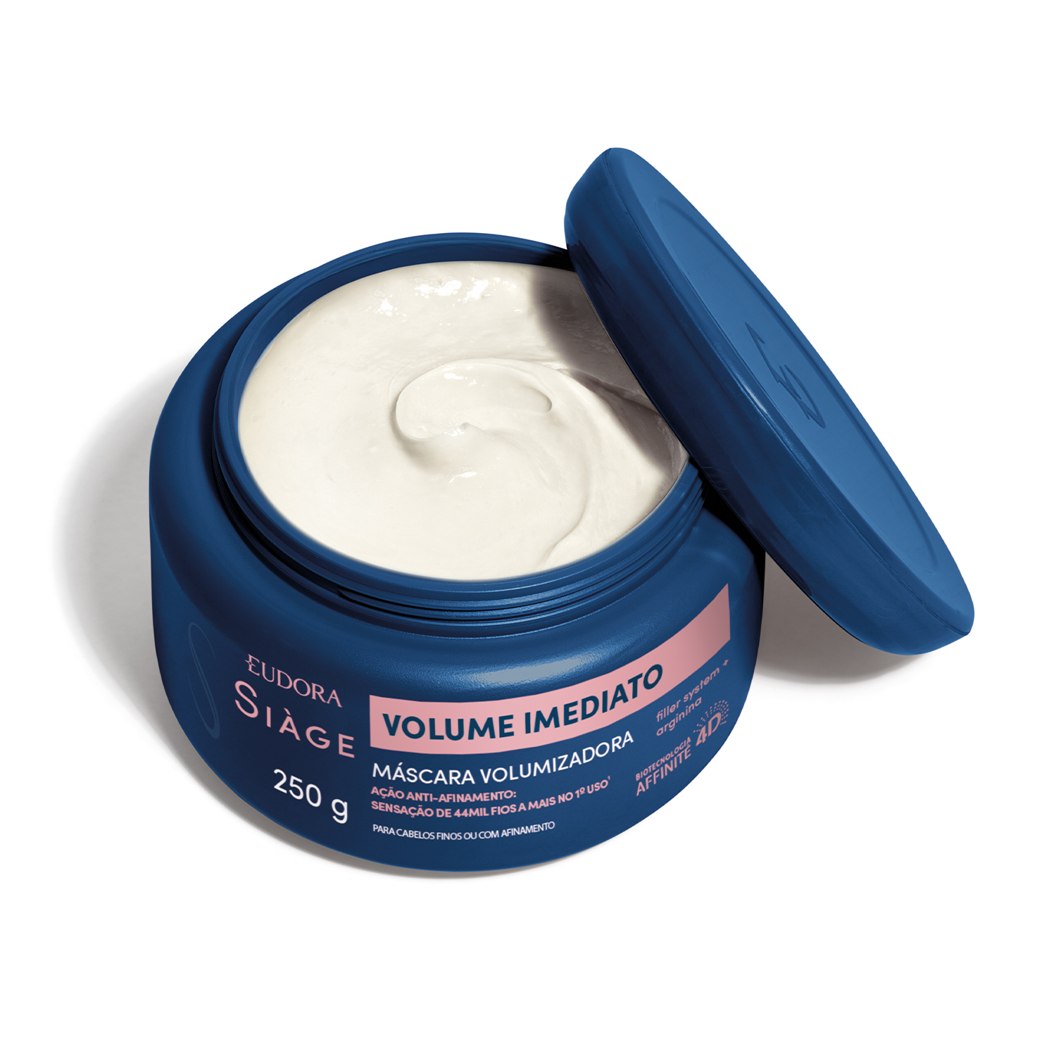 Máscara Capilar Siàge Volume Imediato 250g